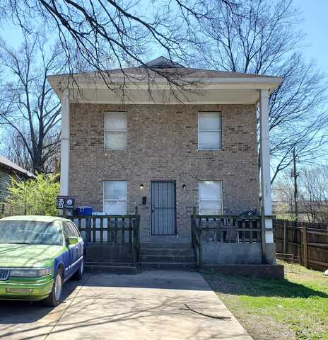 281 BOND, Memphis, TN 38106