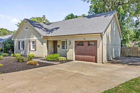 416 ELWOOD, Memphis, TN 38117