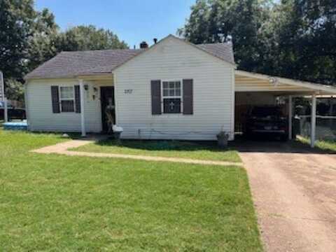 2707 DWIGHT, Memphis, TN 38114