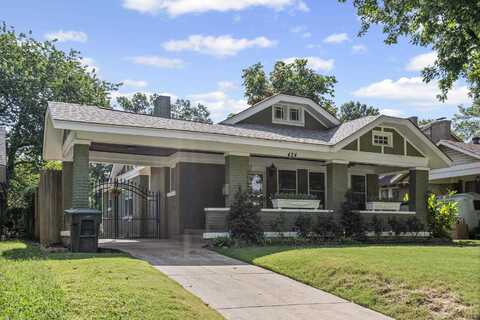 424 N WILLETT, Memphis, TN 38112