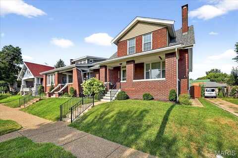 1033 Fairmount Avenue, Saint Louis, MO 63139