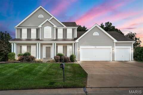 206 Twin Birch Court, Lake Saint Louis, MO 63367