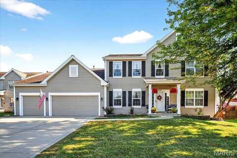 3510 Langford Lane, Shiloh, IL 62221