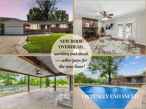 37 Cloverdale Drive, Saint Charles, MO 63304