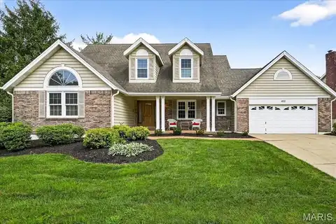 400 Whitebird Court, Wildwood, MO 63040