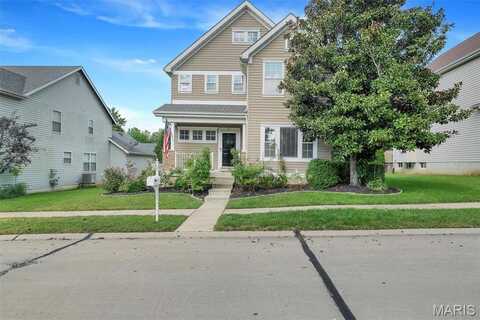 221 Hawksbury Place, O'fallon, MO 63368