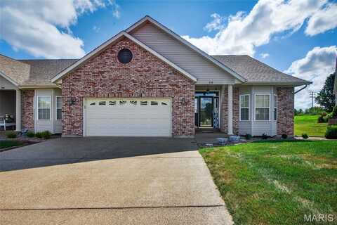 210 River Bluff Court, Troy, MO 63379