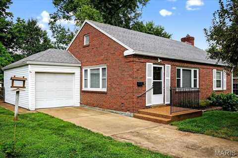 423 S Old Orchard Avenue, Webster Groves, MO 63119