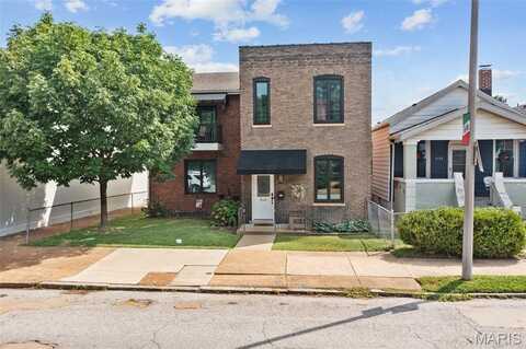 5124 Shaw Avenue, Saint Louis, MO 63110