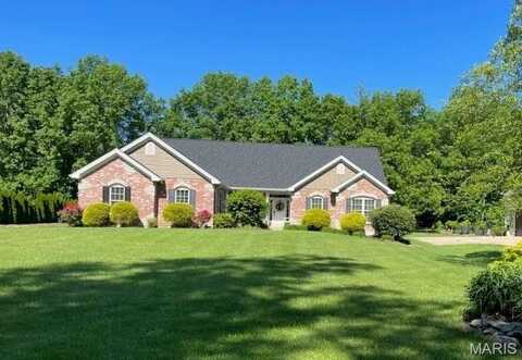 91 Kinker Drive, Moscow Mills, MO 63362