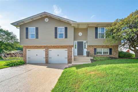 448 Glennoll Drive, Wentzville, MO 63385