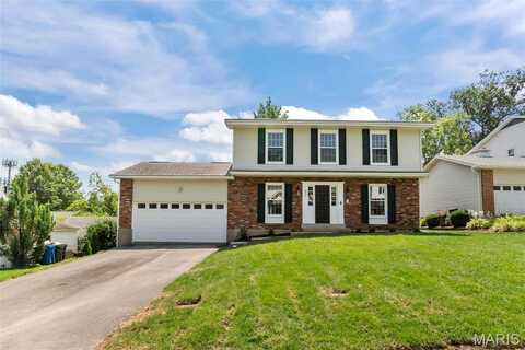 832 Hanamoor Court, Saint Louis, MO 63122