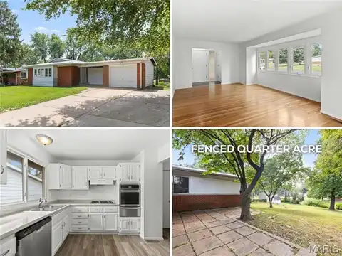 3190 N Waterford Drive, Florissant, MO 63033