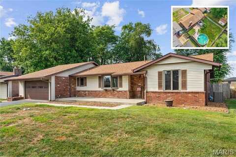 104 Ruth Drive, O'Fallon, IL 62269