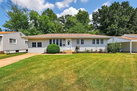 685 Mark Twain Drive, Florissant, MO 63031