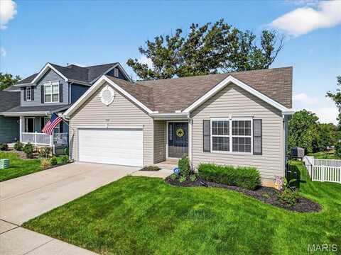 5304 Shawnee View Court, Eureka, MO 63025