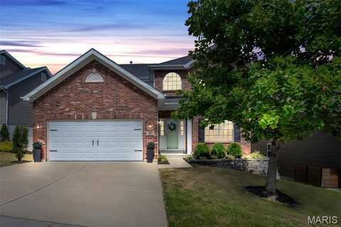 5108 Eagle Wing Court, Eureka, MO 63025
