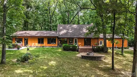 4814 Jarvis Road, Hillsboro, MO 63050