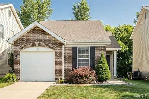 129 Brushy Brook Drive, O'fallon, MO 63366