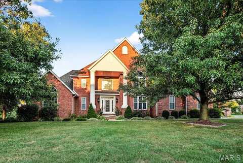 1676 Lancaster Drive, O'Fallon, IL 62269