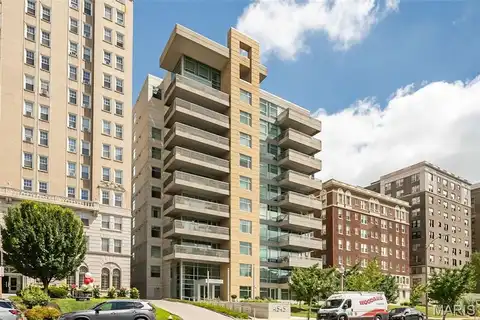 4545 Lindell Boulevard, Saint Louis, MO 63108