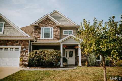 4007 Shearwater Drive, Columbia, MO 65203
