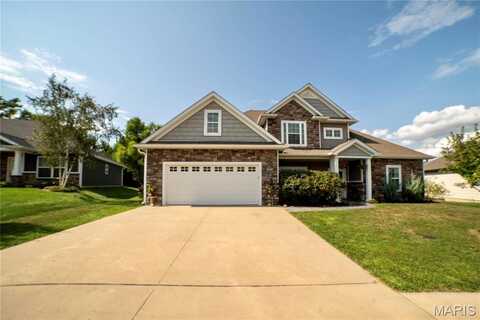 4007 Shearwater Drive, Columbia, MO 65203