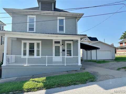 723 Bird Street, Hannibal, MO 63401