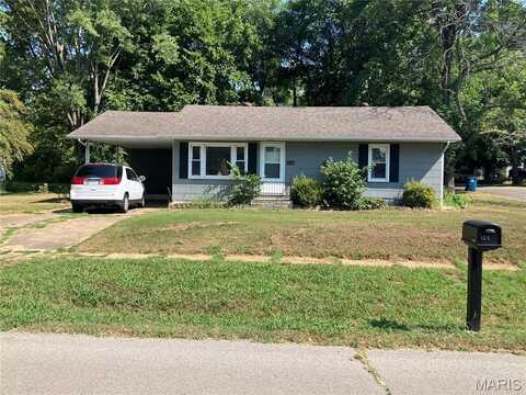 520 E Olive Street, Scott City, MO 63780