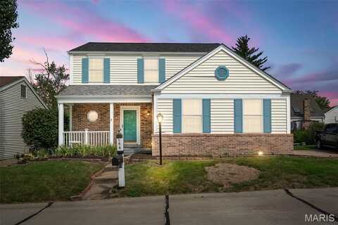 146 Lamplighter Way, O'fallon, MO 63368