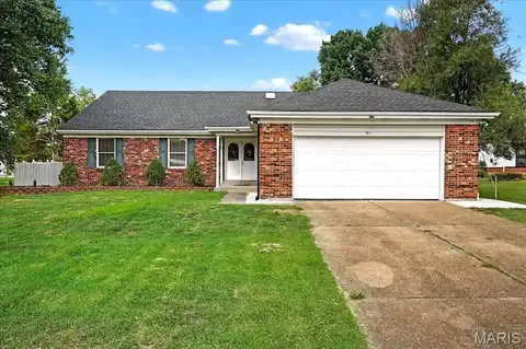 701 Kehrs Mill Road, Ballwin, MO 63011