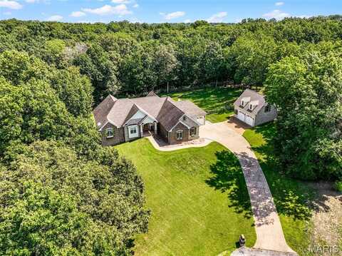 371 Peaceful Hollow Drive, Washington, MO 63090