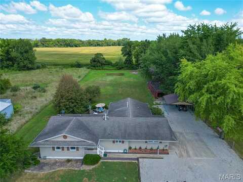 511 W 4th Street, Coffeen, IL 62017