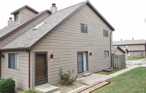 409 Ponderosa Avenue, O'Fallon, IL 62269
