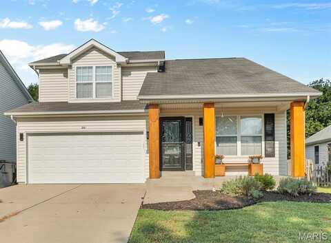 261 Eastbrook Drive, Belleville, IL 62221