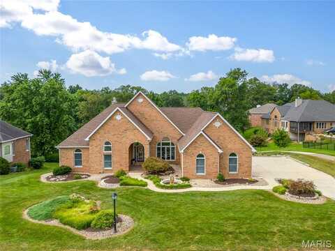 6564 Fox Creek Drive, Edwardsville, IL 62025