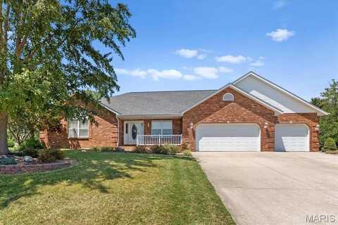 4 Liederkranz Lane, Millstadt, IL 62260