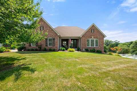 9803 Grandview Lake Court, Sunset Hills, MO 63127