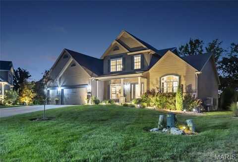 209 Wyndemere Lane, Lake Saint Louis, MO 63367
