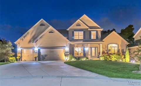 209 Wyndemere Lane, Lake Saint Louis, MO 63367