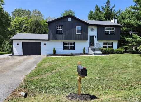 219 OLIVER Street, Caseyville, IL 62232