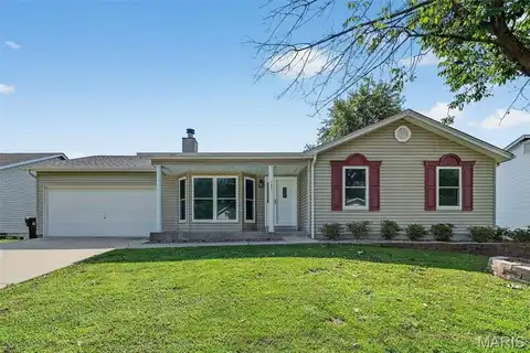797 Estes Park Drive, Saint Peters, MO 63376