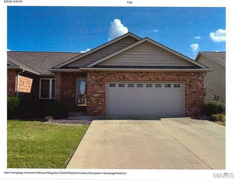 90 Tamarack Lane, Highland, IL 62249