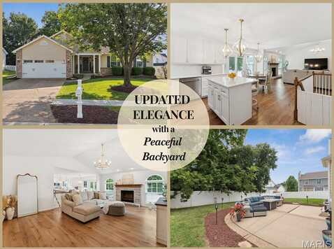 114 Stewart Springs Drive, Wentzville, MO 63385