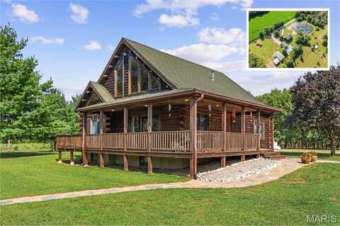 1451 Old State Route 13, New Athens, IL 62264