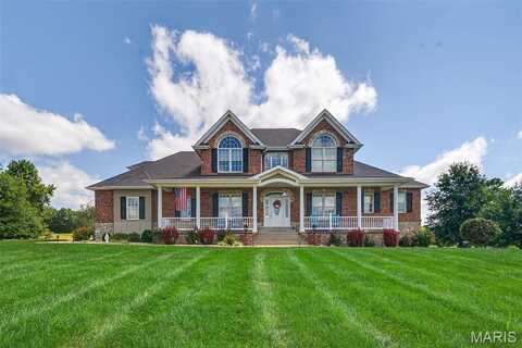 18 Gallant Fox Drive, Troy, MO 63379