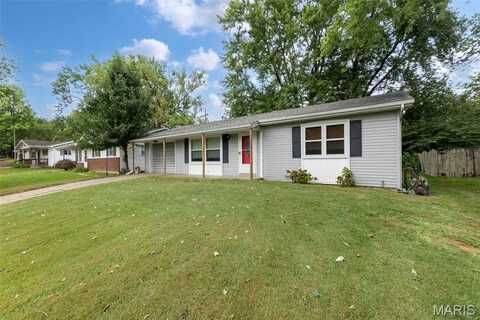 1713 David Street, Cape Girardeau, MO 63701