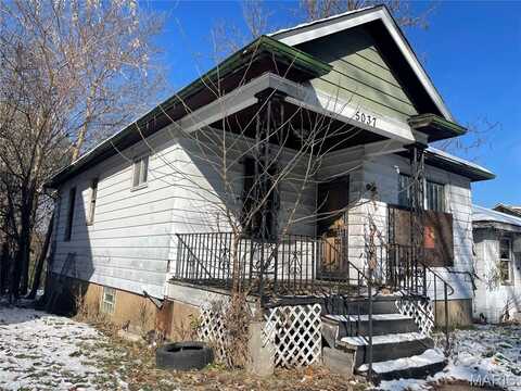 5037 Plover Avenue, Saint Louis, MO 63120