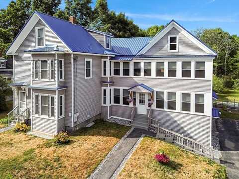 357 Somerset Avenue, Pittsfield, ME 04967