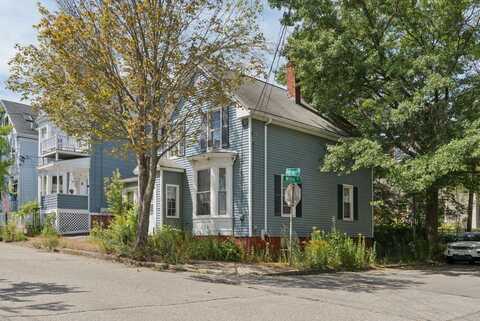 51 Melbourne Street, Portland, ME 04101